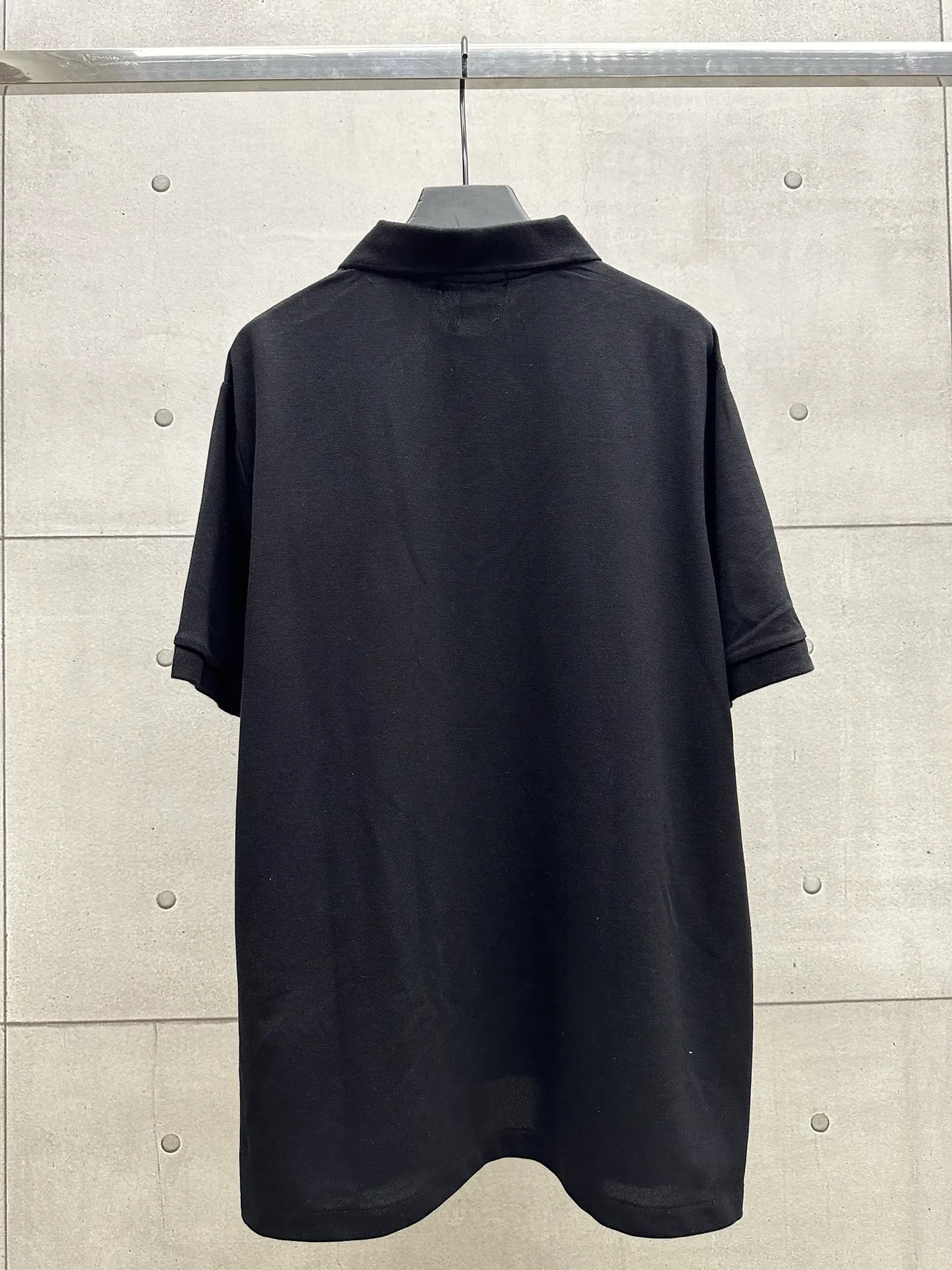 P160 #009 Ralph lauren Ralph Lauren series uses 280G high-end fabrics, Behringer 1000-needle embroidery restores ZP, complete three-label accessories, color: black, size: S M L XL
